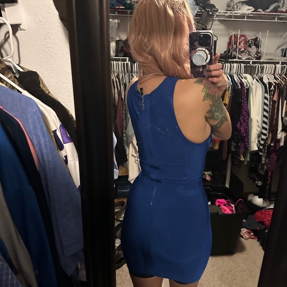Used Bebe dress - Picture 2 of 2